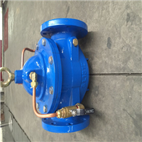 300X缓闭消声止回阀温州厂家