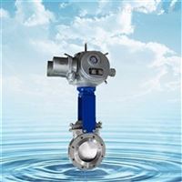 PZ973H-16P电动不锈钢刀闸阀规格齐全