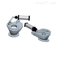 DSPC旋转式陶瓷耐磨进料阀专业生产