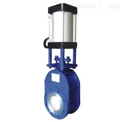 气动陶瓷出料阀